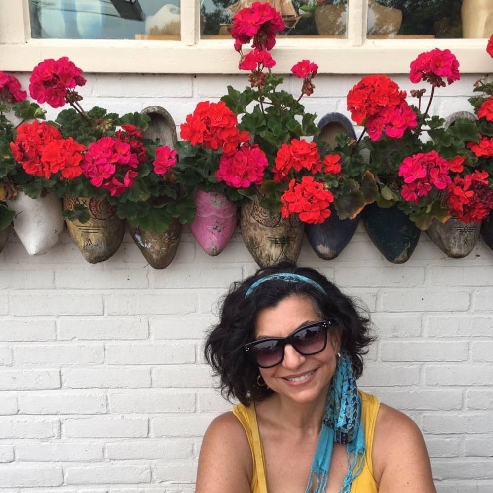 Meet your Posher, Maritza